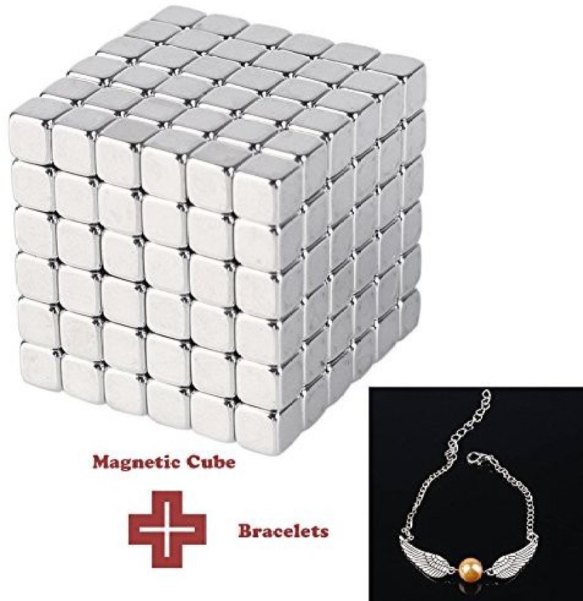 Bestil Kor har taget fejl One-World Magnetic Balls Magnetic Cube Multi Use Square Cube Education Toys  Metal Magnet Block - Magnetic Balls Magnetic Cube Multi Use Square Cube  Education Toys Metal Magnet Block . shop for One-World