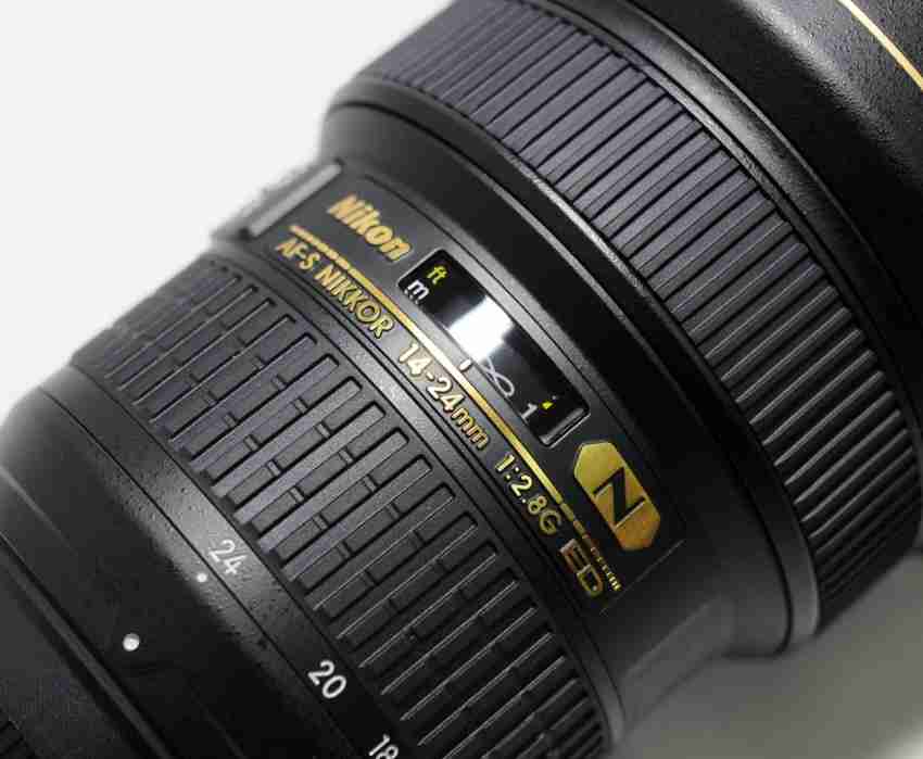 NIKON AF-S NIKKOR 14-24MM F/2.8G ED Wide-angle Zoom Lens - NIKON