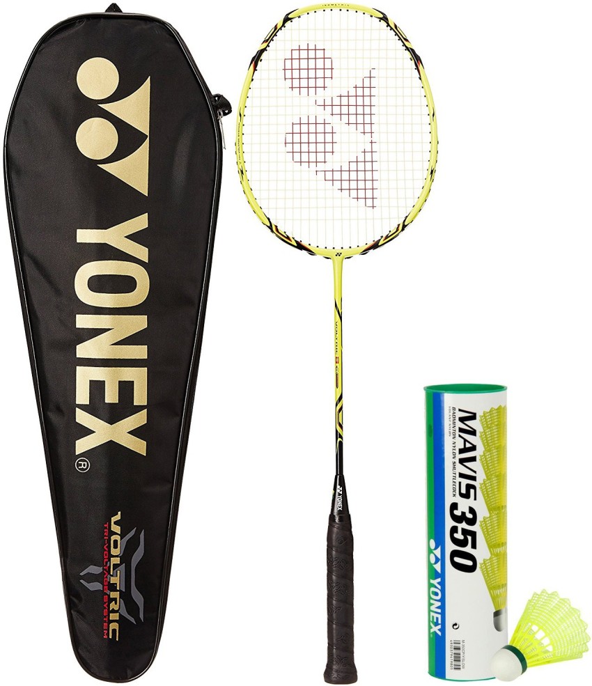 YONEX Combo - Voltric 8 E Tune and Mavis 350 Set Badminton Kit - Buy YONEX Combo - Voltric 8 E Tune and Mavis 350 Set Badminton Kit Online at Best Prices in India