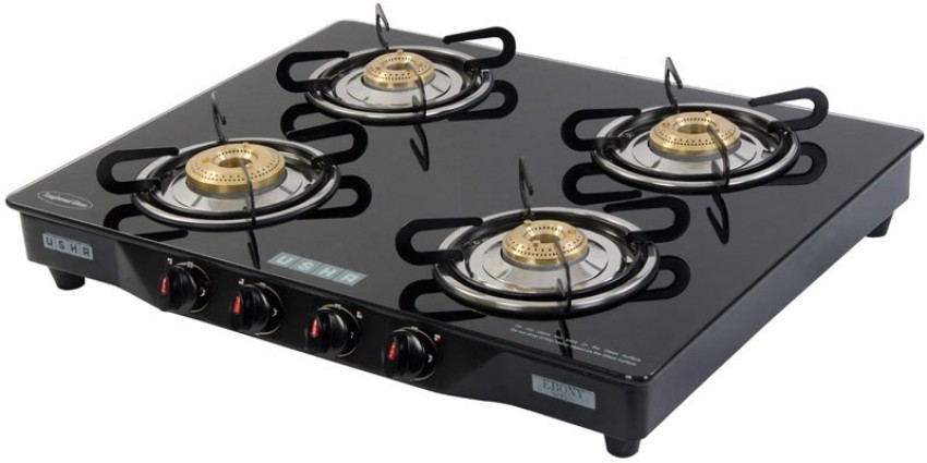 usha ebony gs4 001 cooktop