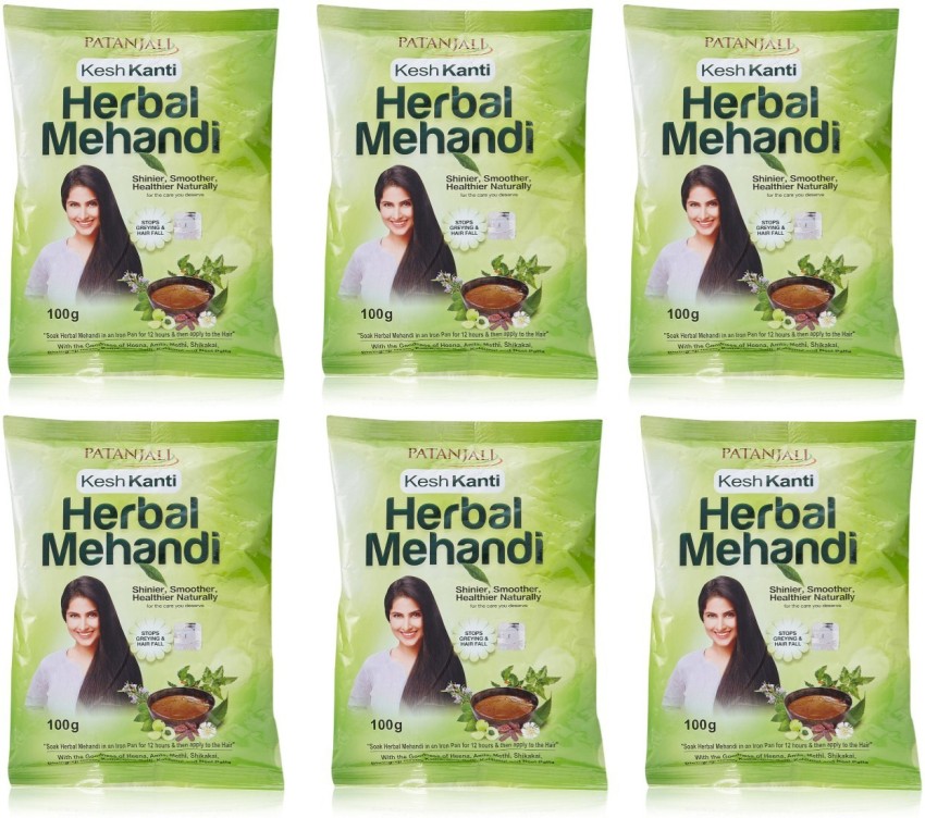 Herbal Mehandi  Patanjali Ayurved