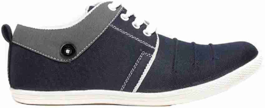 Leather casual hot sale shoes flipkart