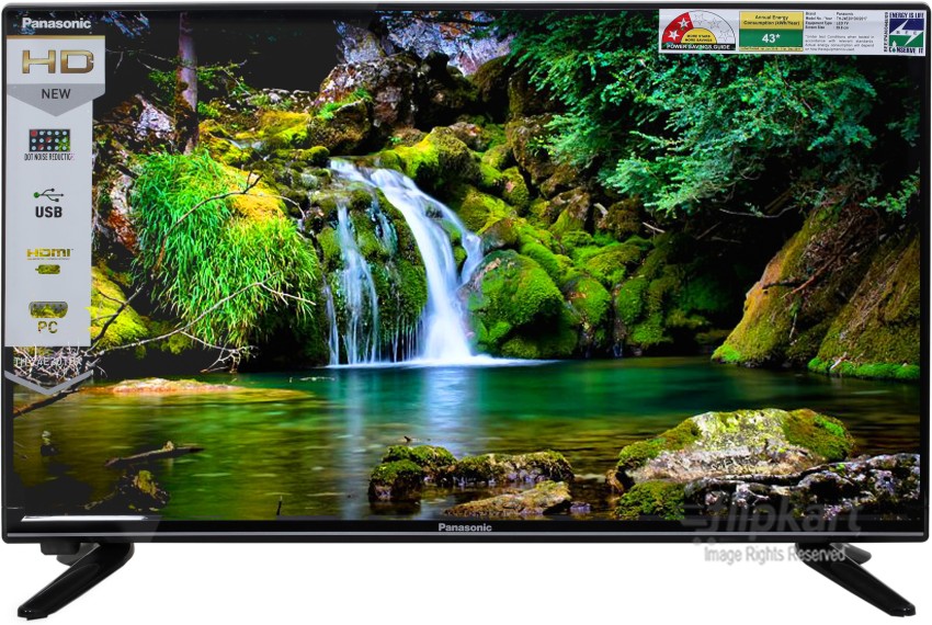 Panasonic 59.8 cm (24 inch) HD Ready LED TV Online at Prices In India
