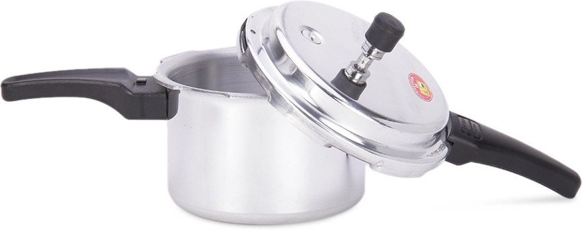 surya accent induction bottom 3 l induction bottom pressure cooker