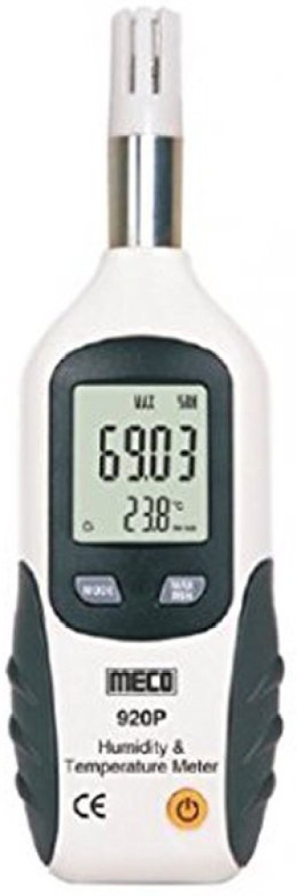 KM 920 Ambient Temperature Meter, Model KM 920 Humidity Meter