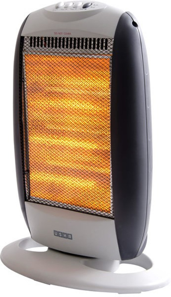USHA 3303 Halogen Room Heater Price in India - Buy USHA 3303 Halogen Room  Heater online at Flipkart.com