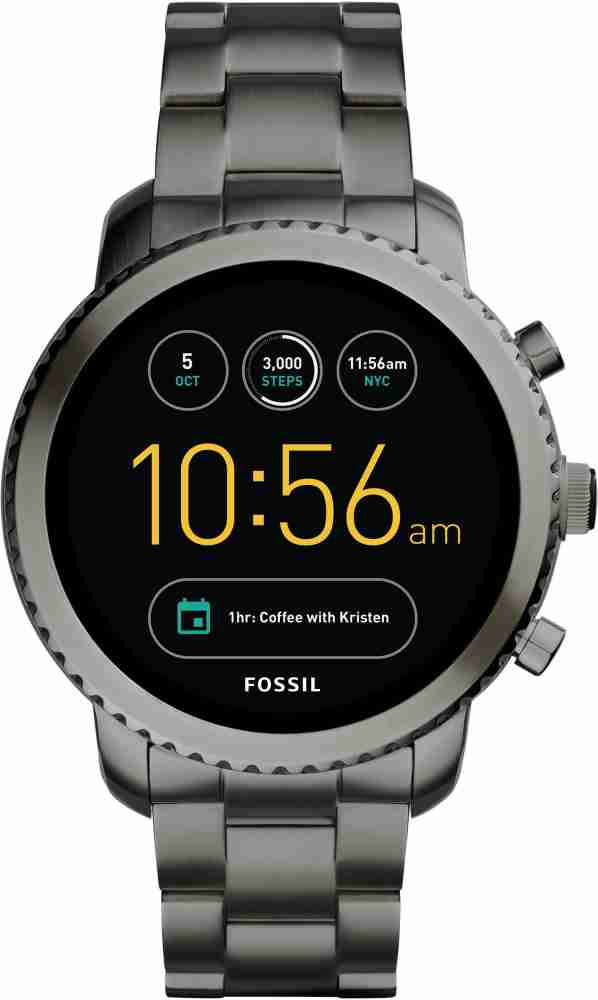 Fossil explorist hot sale g3