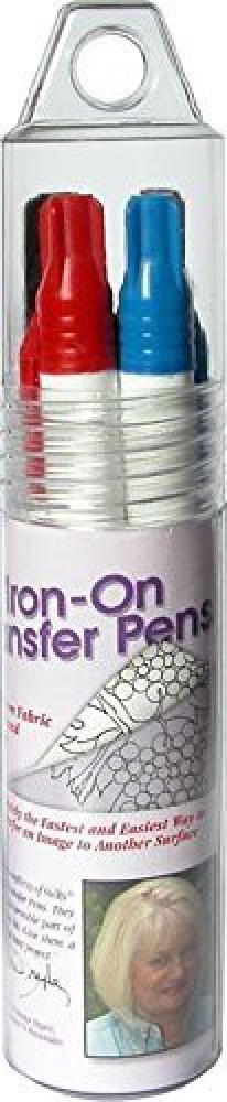 Iron-On Transfer Pen - Blue