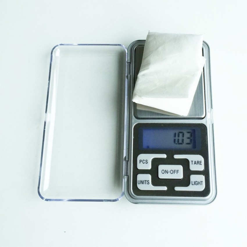 shrines Digital Display 0.1 Gm to 200 Grams Mini Pocket Weight