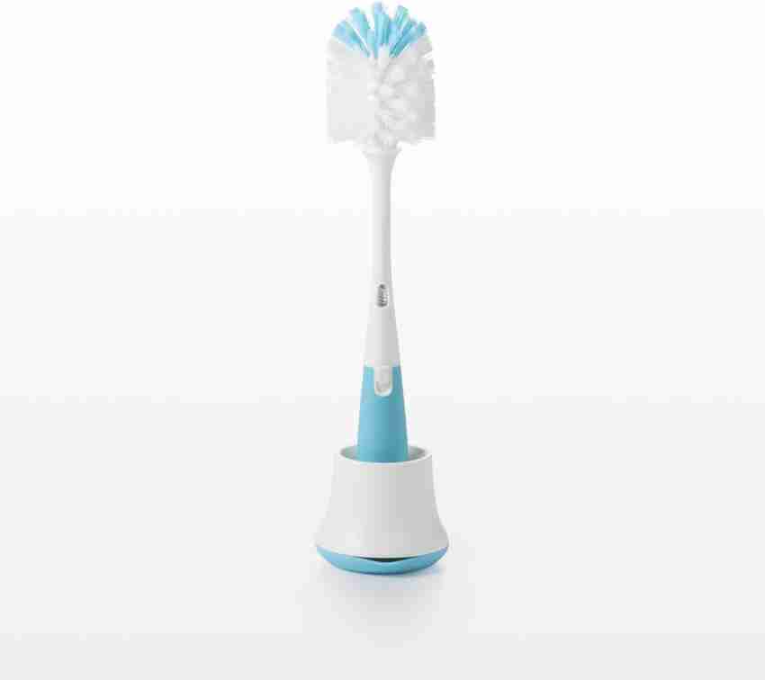 OXO Tot Bottle Brush with Cleaner & Stand