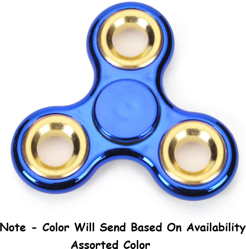 Fidget Spinner - Chrome Edition