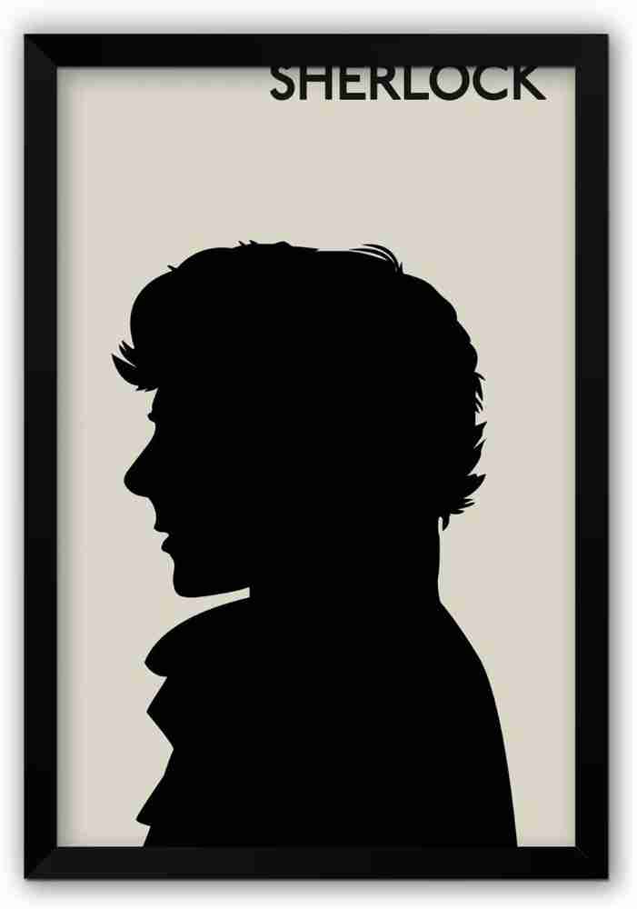 Sherlock Silhouette