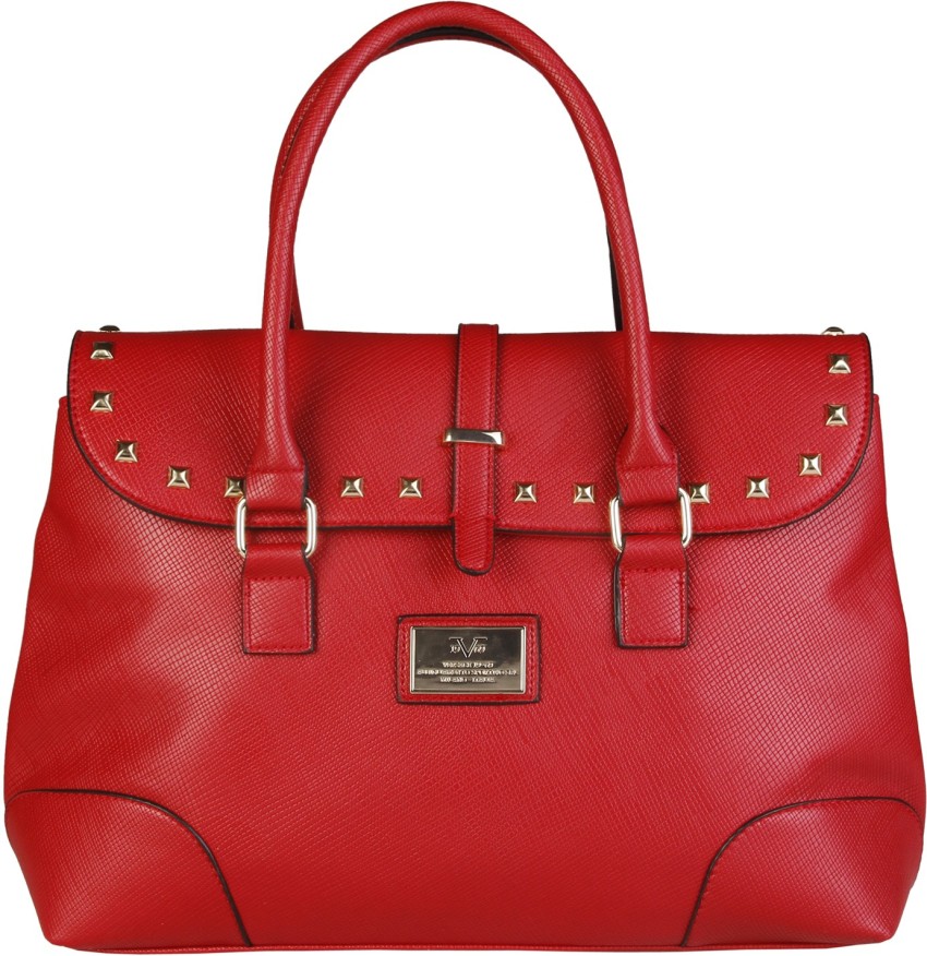 V 1969 Italia Womens Handbag Red CRETA