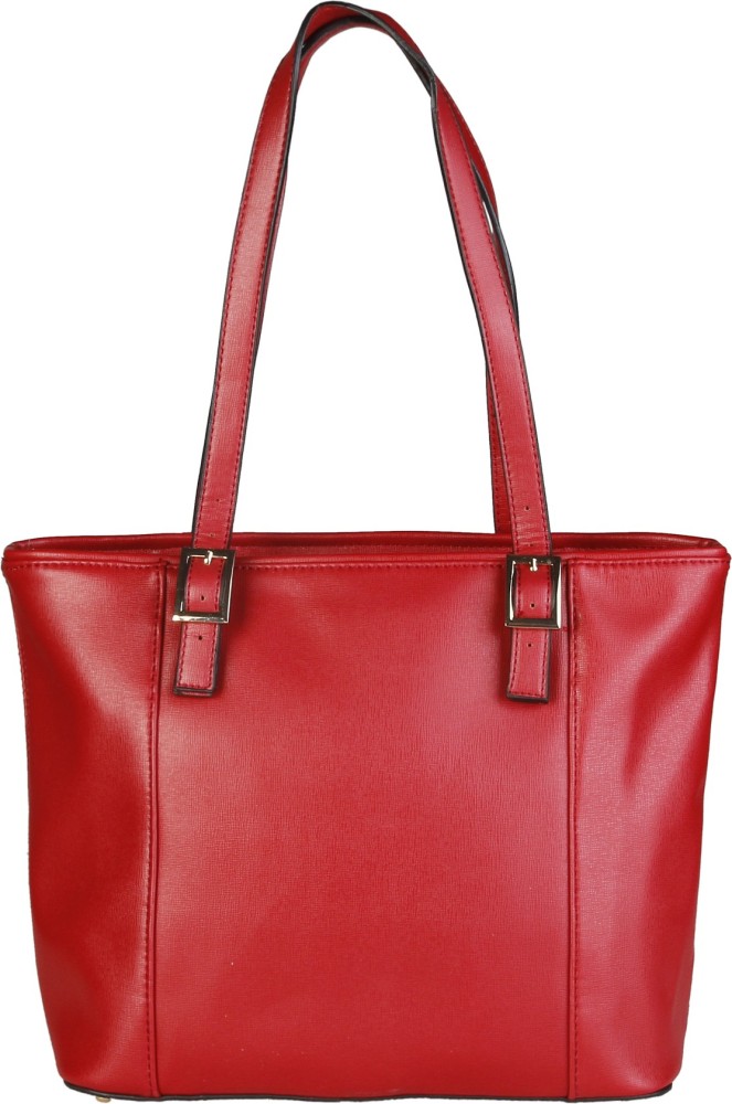 Buy Versace 19.69 Italia Women Red Hand-held Bag ROSSO Online