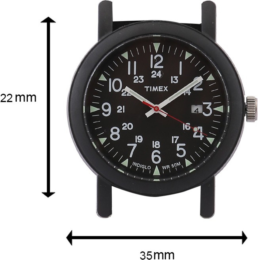 TIMEX Analog Watch For Men Women