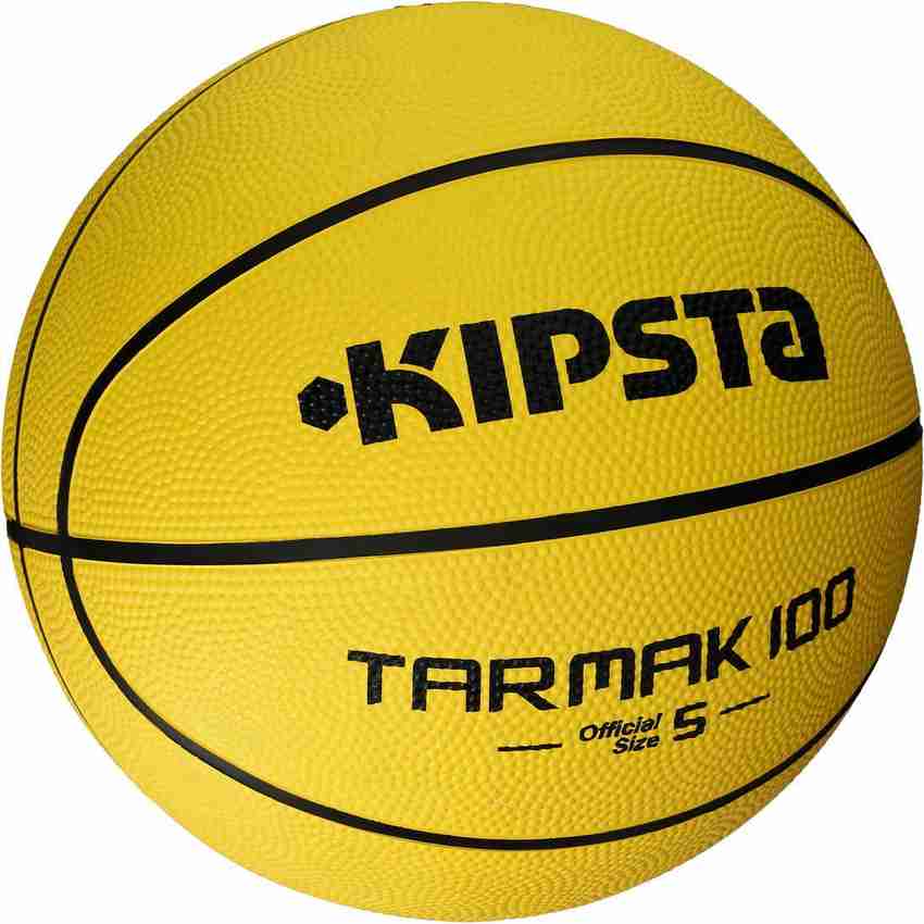 Bola De Basquete Basketball Kipsta Tarmak 100 Tamanho 5