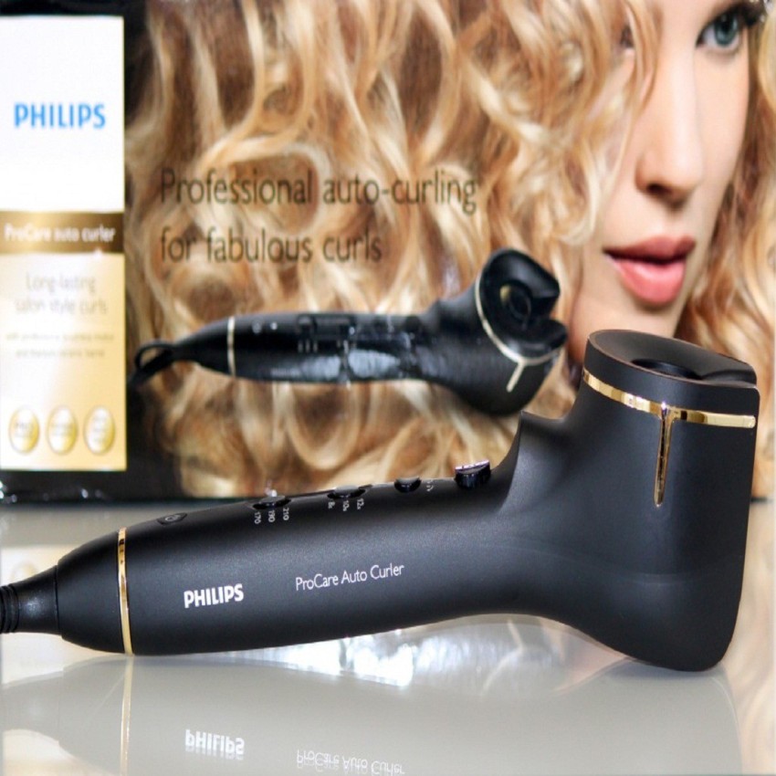 Philips MoistureProtect BHB87800 Wired Hair Curler  White for sale online   eBay