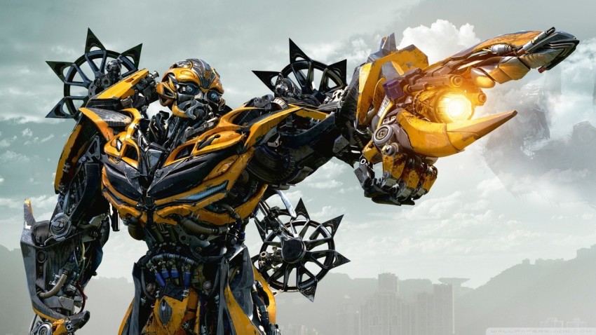 transformers 4 bumblebee wallpaper on LARGE PRINT 36X24 INCHES Photographic  Paper - Art & Paintings posters in India - Buy art, film, design, movie,  music, nature and educational paintings/wallpapers at Flipkart.com