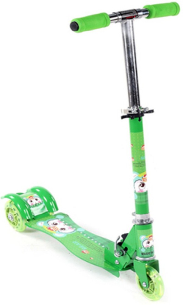 DIAMOND Three Wheel Scooter For Kids - Three Wheel Scooter For