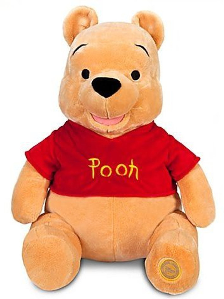 winnie the pooh soft toys