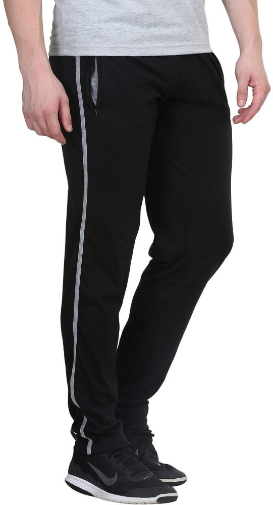 Buy Bodyactive Polyester Easy Movement Track Pant  Dark Grey Melange at  Rs849 online  Activewear online