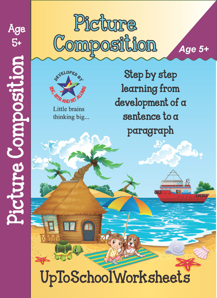 picture composition for developing creative writing skills for kids buy picture composition for developing creative writing skills for kids by uptoschoolworksheets at low price in india shopsy in