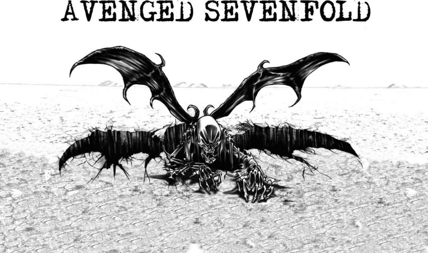 46 Avenged Sevenfold Wallpaper Android  WallpaperSafari
