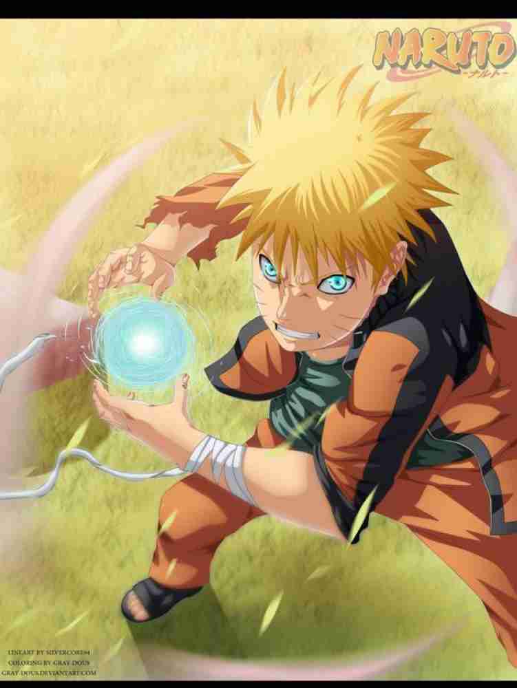 NARUTO HD Wallpaper Fine Art Print - TV Series posters in India - Buy art,  film, design, movie, music, nature and educational paintings/wallpapers at