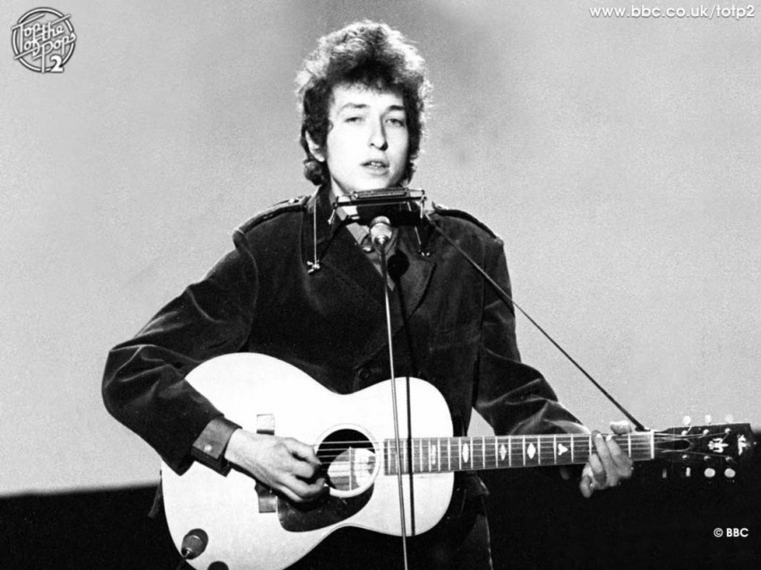 Bob Dylan Wallpaper  Wallpaper that I created for all Bob D  jberg   Flickr