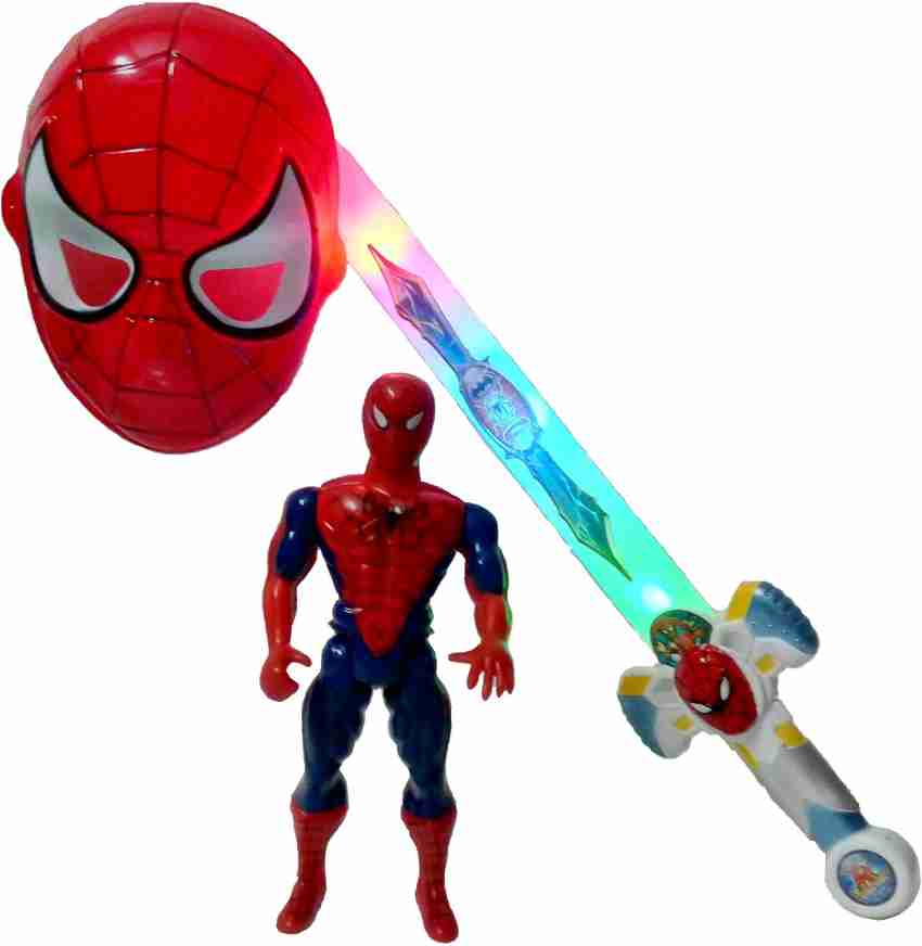 Spiderman sales toy accessories