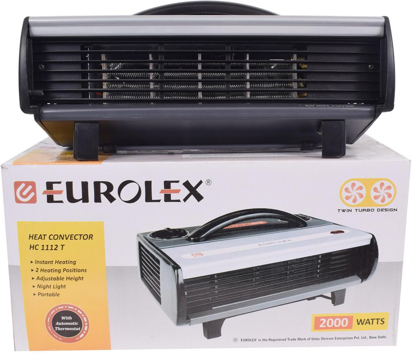 EUROLEX Heater Fan Room Heater Price in India - Buy EUROLEX Heater Fan Room  Heater online at Flipkart.com