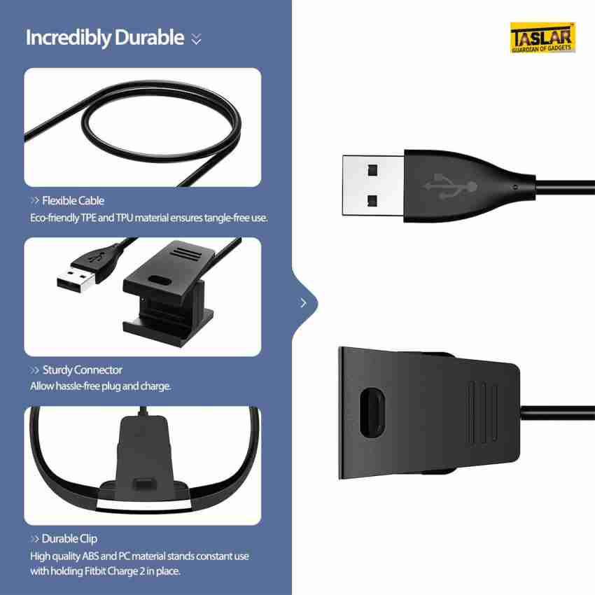 TASLAR USB Type C Cable 1 m LED LIGHT - TASLAR 