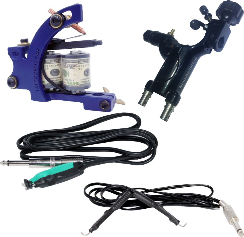 Coil Tattoo Machine Complete Tattoo Kit Professional Tattoo Machine Alloy  Tattoo Supplies Tattoo Machine Kit High Efficiency Stable Performance Safe   Fruugo IN