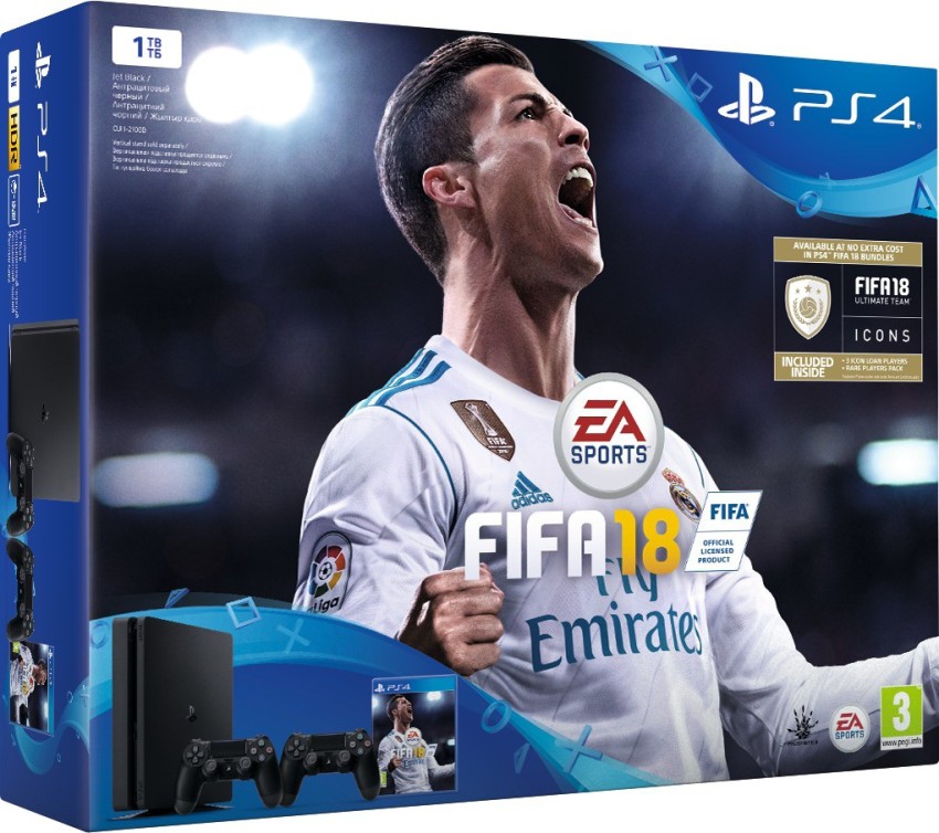 FIFA 19 - PlayStation 4, PlayStation 4