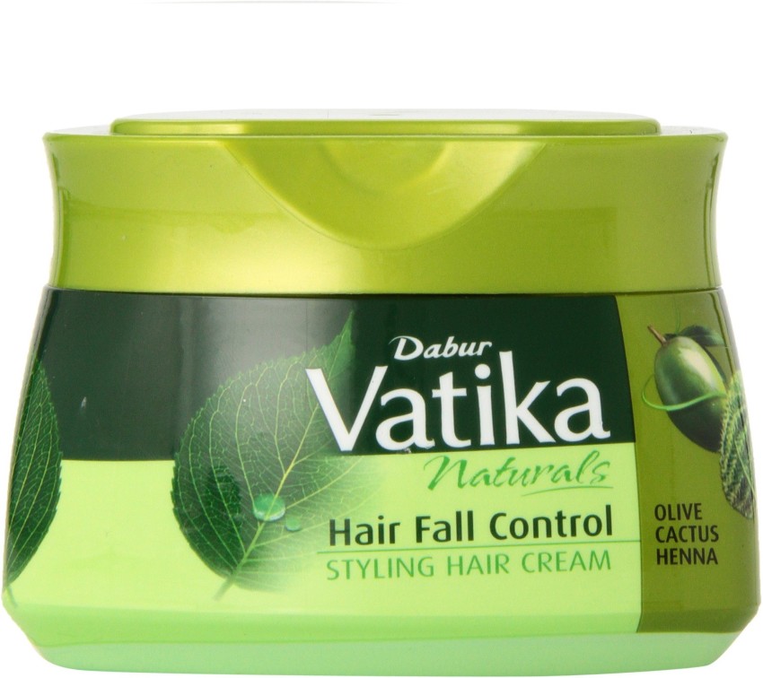 Vatika Naturals Hair Cream