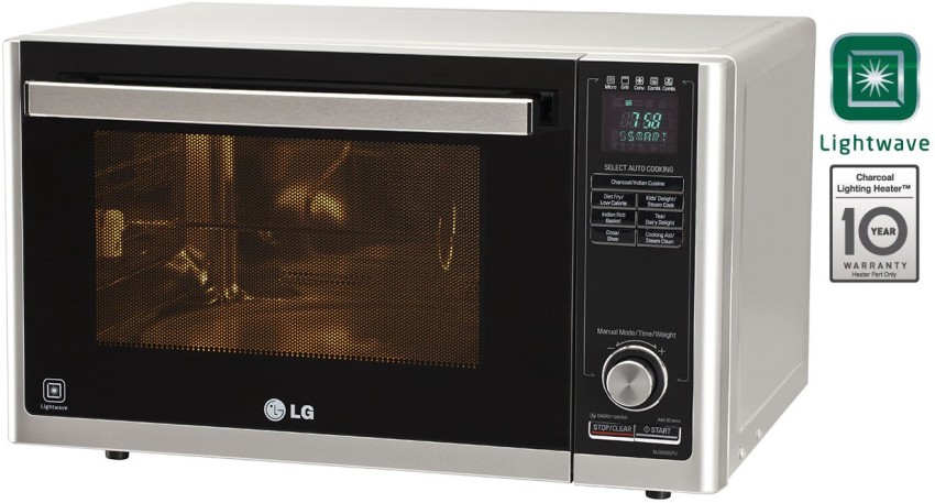 baking cake in lg microwave convection oven