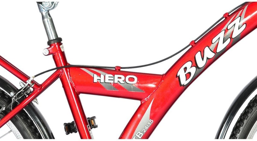 hero cycle buzz price