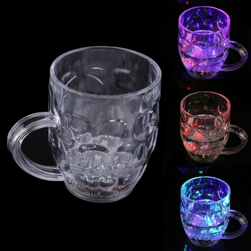 LED Liquid Activated Coffee Mug