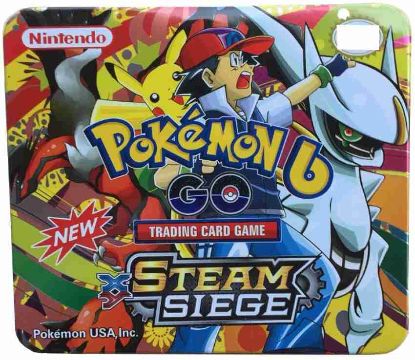 Pokemon XY Phantom Forces Booster Box (36 packs) - Sealed