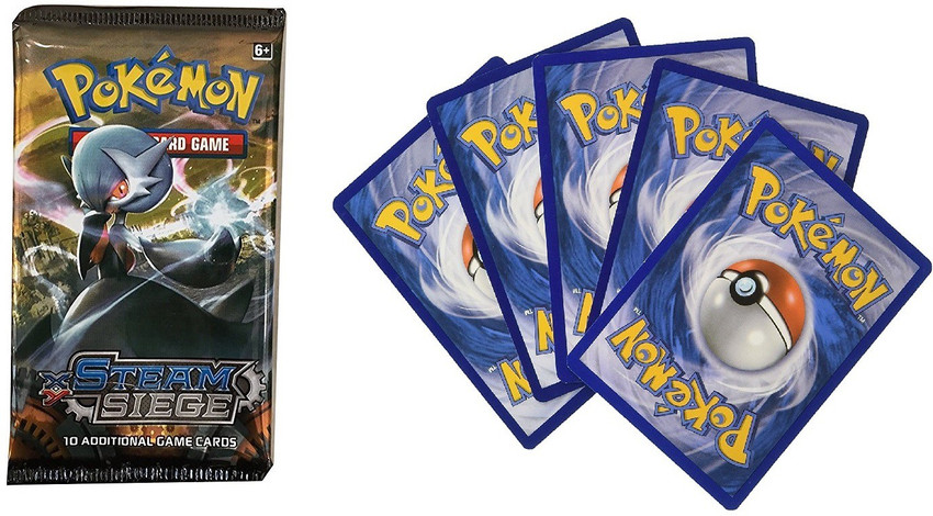 Pokemon XY Phantom Forces Booster Box (36 packs) - Sealed