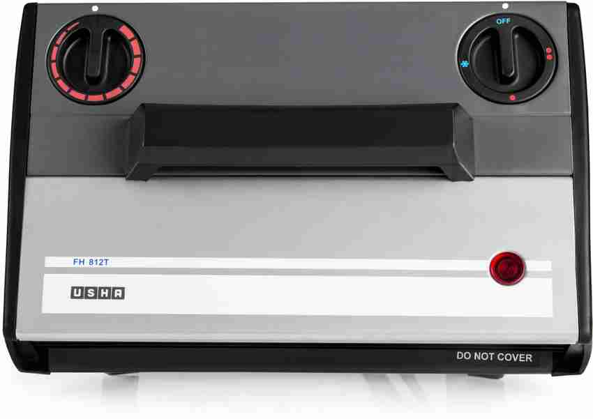 USHA HC 812T HC 812T Fan Room Heater Price in India - Buy USHA HC 812T HC  812T Fan Room Heater online at Flipkart.com