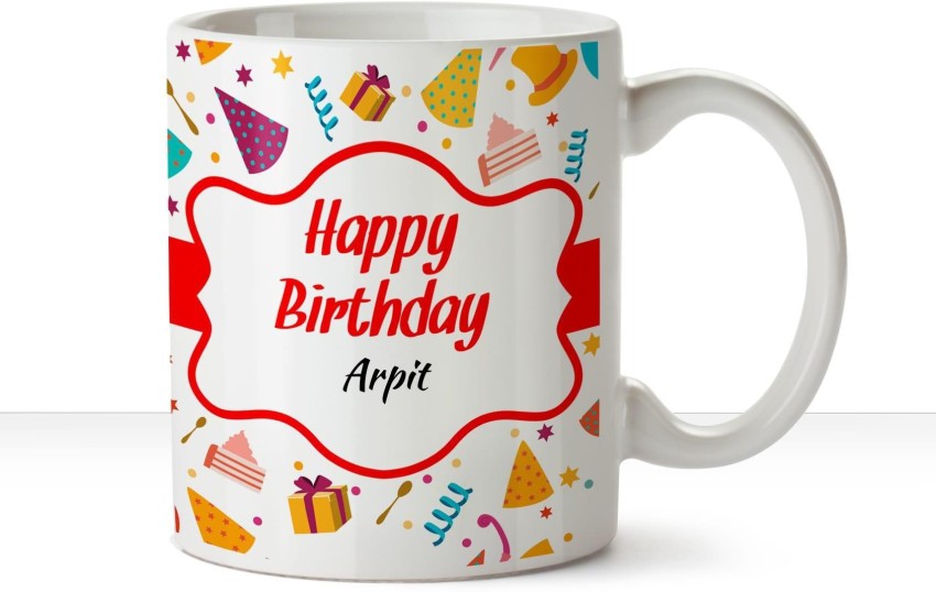Happy Birthday Arpit Cakes, Cards, Wishes