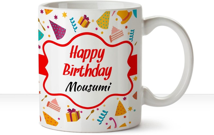 Mousumi Happy Birthday Cakes Pics Gallery