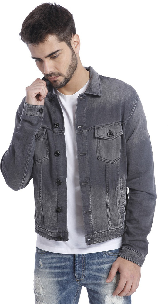 Buy Grey Jackets  Coats for Men by Ketch Online  Ajiocom