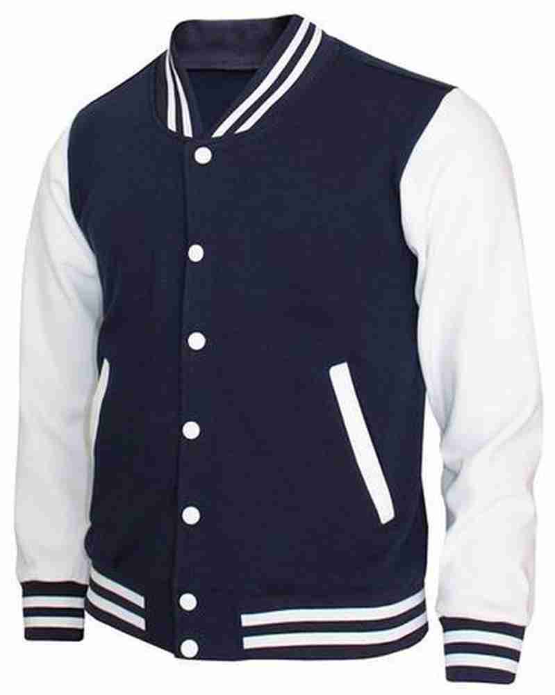 BASEBALL VARSITY LEATHER JACKET