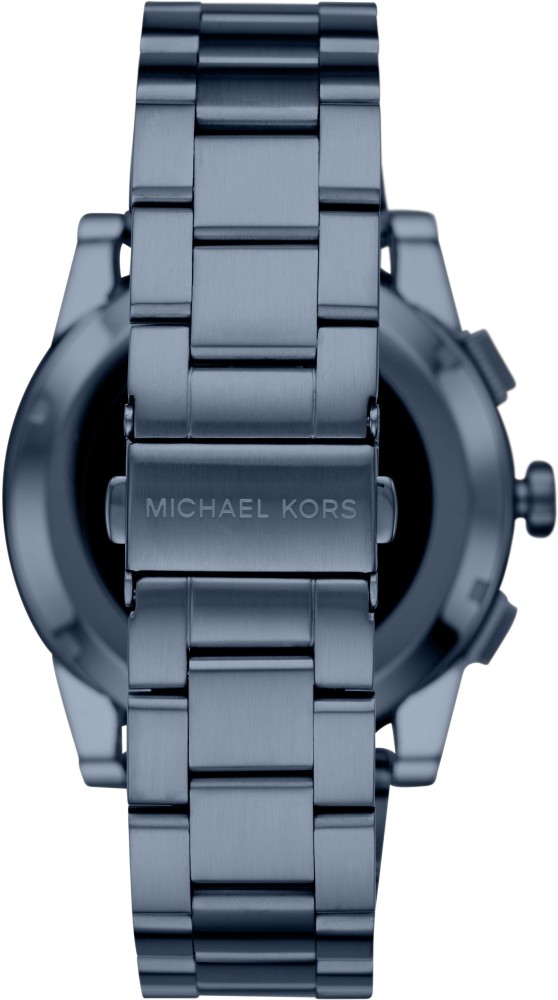 Michael kors shop access grayson blue