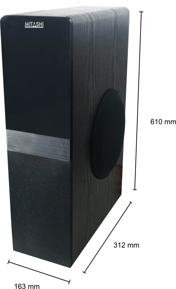 Mitashi tower best sale speaker 860 bt