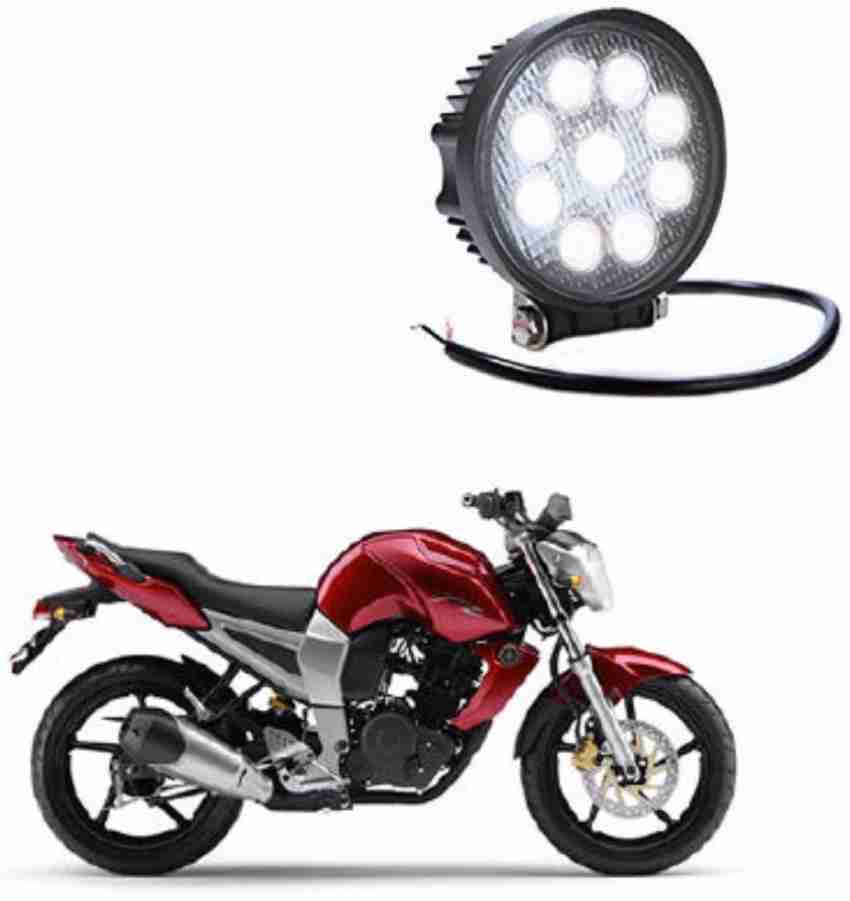 fz16 round headlight