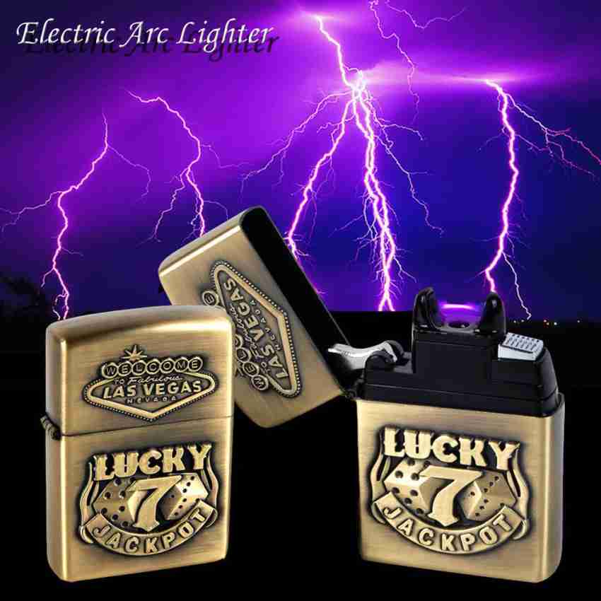 Lucky Las Vegas Zippo Lighter
