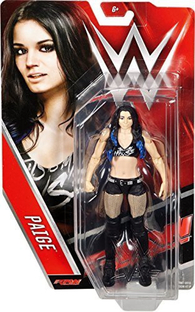 paige wwe action figure